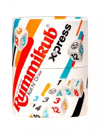 Ilustracja produktu Rummikub Xpress