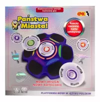 Ilustracja produktu Państwa Miasta!