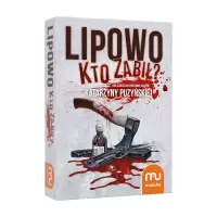 Ilustracja produktu Muduko Lipowo. Kto zabił?