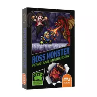 Ilustracja produktu Muduko Boss Monster: Powstanie Minibossów