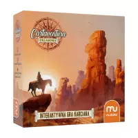 Ilustracja produktu Muduko Cartaventura Oklahoma