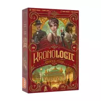 Ilustracja produktu Muduko Kronologic Paryż 1920