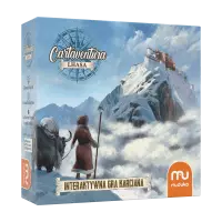 Ilustracja produktu Muduko Cartaventura. Lhasa