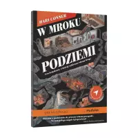 Ilustracja Muduko W mroku podziemi Ilustracja Muduko W mroku podziemi