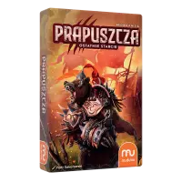 Ilustracja produktu Muduko Prapuszcza Ostatnie Starcie