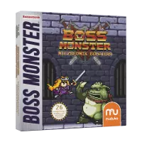 Ilustracja produktu Muduko Boss Monster: Niezbędnik Bohatera
