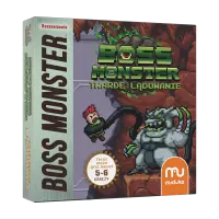 Ilustracja produktu Muduko Boss Monster: Twarde Lądowanie