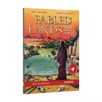 Ilustracja produktu Muduko Fabled Lands 2: Miasta złota i chwały