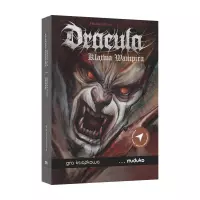 Ilustracja produktu Muduko Dracula - Klątwa wampira