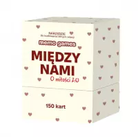 Ilustracja produktu Miedzy Nami o Milosci 2.0
