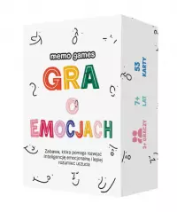 Ilustracja Gra o emocjach Ilustracja Gra o emocjach