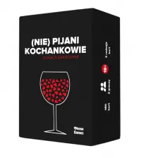 Ilustracja produktu (Nie) pijani kochankowie