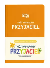 Ilustracja Twój Papierowy Przyjaciel Ilustracja Twój Papierowy Przyjaciel