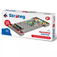 Ilustracja Gra Strateg Ilustracja Gra Strateg