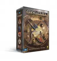 Ilustracja produktu Albi Gloomhaven: Szczęki Lwa