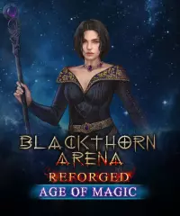 Ilustracja produktu Blackthorn Arena: Reforged - Age of Magic PL (DLC) (PC) (klucz STEAM)