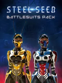 Ilustracja Steel Seed - Battlesuits Pack (DLC) (PC) (klucz STEAM)