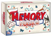 Ilustracja Memory Polska 4+