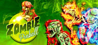 Ilustracja Zombie Pinball (PC) (klucz STEAM)