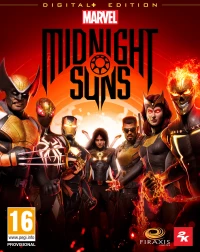 Ilustracja Marvel's Midnight Suns Digital+ Edition (PC) (Klucz Epic Game Store)