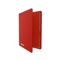 Ilustracja produktu Gamegenic: Casual Album 18-Pocket - Album na Karty - Red 