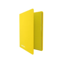 Ilustracja produktu Gamegenic: Casual Album 18-Pocket - Album na Karty - Yellow 