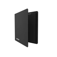 Ilustracja Gamegenic: Casual Album 24-Pocket - Album na Karty - Black 