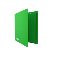 Ilustracja produktu Gamegenic: Casual Album 24-Pocket - Album na Karty - Green 
