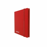 Ilustracja produktu Gamegenic: Casual Album 24-Pocket - Album na Karty - Red