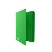 Ilustracja produktu Gamegenic: Casual Album 8-Pocket - Album na Karty - Green 