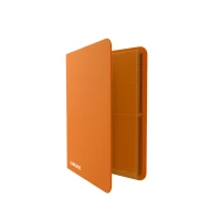 Ilustracja produktu Gamegenic: Casual Album 8-Pocket - Album na Karty - Orange