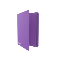 Ilustracja produktu Gamegenic: Casual Album 8-Pocket - Album na Karty - Purple 
