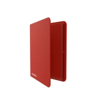 Ilustracja produktu Gamegenic: Casual Album 8-Pocket - Album na Karty - Red