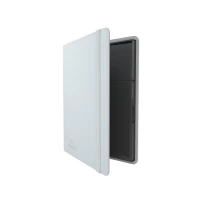 Ilustracja produktu Gamegenic: Prime Album 18-Pocket - White - Album na Karty