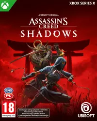 Ilustracja produktu Assassin's Creed Shadows PL (Xbox Series X)