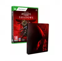 Ilustracja produktu Assassin's Creed Shadows PL (Xbox Series X) + Steelbook