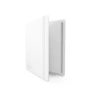 Ilustracja produktu Gamegenic: Prime Album 24-Pocket - White - Album na Karty
