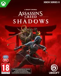 Ilustracja produktu Assassin's Creed Shadows PL (Xbox Series X) 