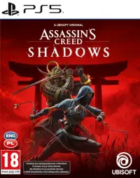 Ilustracja produktu Assassin's Creed Shadows PL (PS5) 