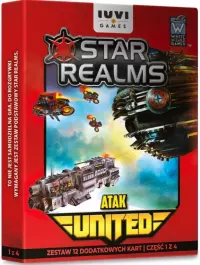 Ilustracja produktu Star Realms: United Atak