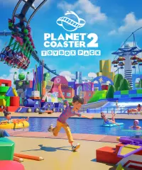Ilustracja produktu Planet Coaster 2: Toybox Pack PL (DLC) (PC) (klucz STEAM)