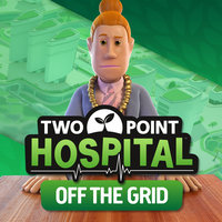 Ilustracja Two Point Hospital: Off the Grid (PC) (klucz STEAM)