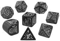 Ilustracja produktu Komplet kości: Gra o Tron - Nocna Straż