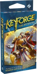 Ilustracja KeyForge: Czas Wstąpienia - Talia Archonta
