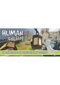 Ilustracja Human: Fall Flat Game and Soundtrack Bundle (PC/MAC/LX) DIGITAL (klucz STEAM)