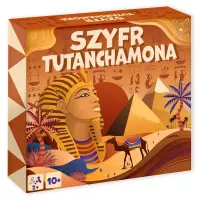 Ilustracja produktu Kangur Gra Szyfr Tutanchamona