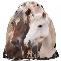 Ilustracja Paso Worek Szkolny Horses PP26HR-712