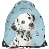 Ilustracja Paso Worek Szkolny Dalmatyńczyk PP26DL-712