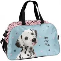 Ilustracja Paso Torba Sportowa Dalmatyńczyk PP26DL-074