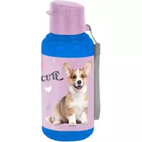 Ilustracja  Paso Bidon Corgi Lila PP26CG-3030